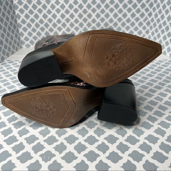 VINCE Camuto Gravana Knee High Boot, Size 5M NWOT - Picture 9 of 16